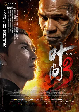 叶问3 (2015)